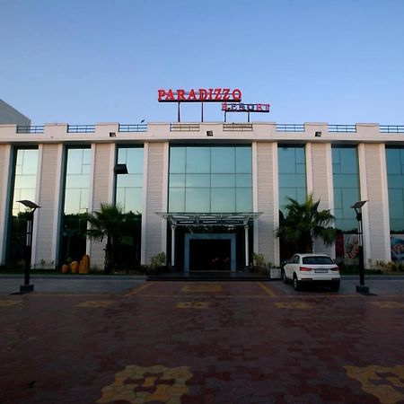 Paradizzo Resort Ajmer Ngoại thất bức ảnh
