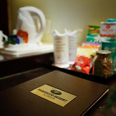 Paradizzo Resort Ajmer Ngoại thất bức ảnh
