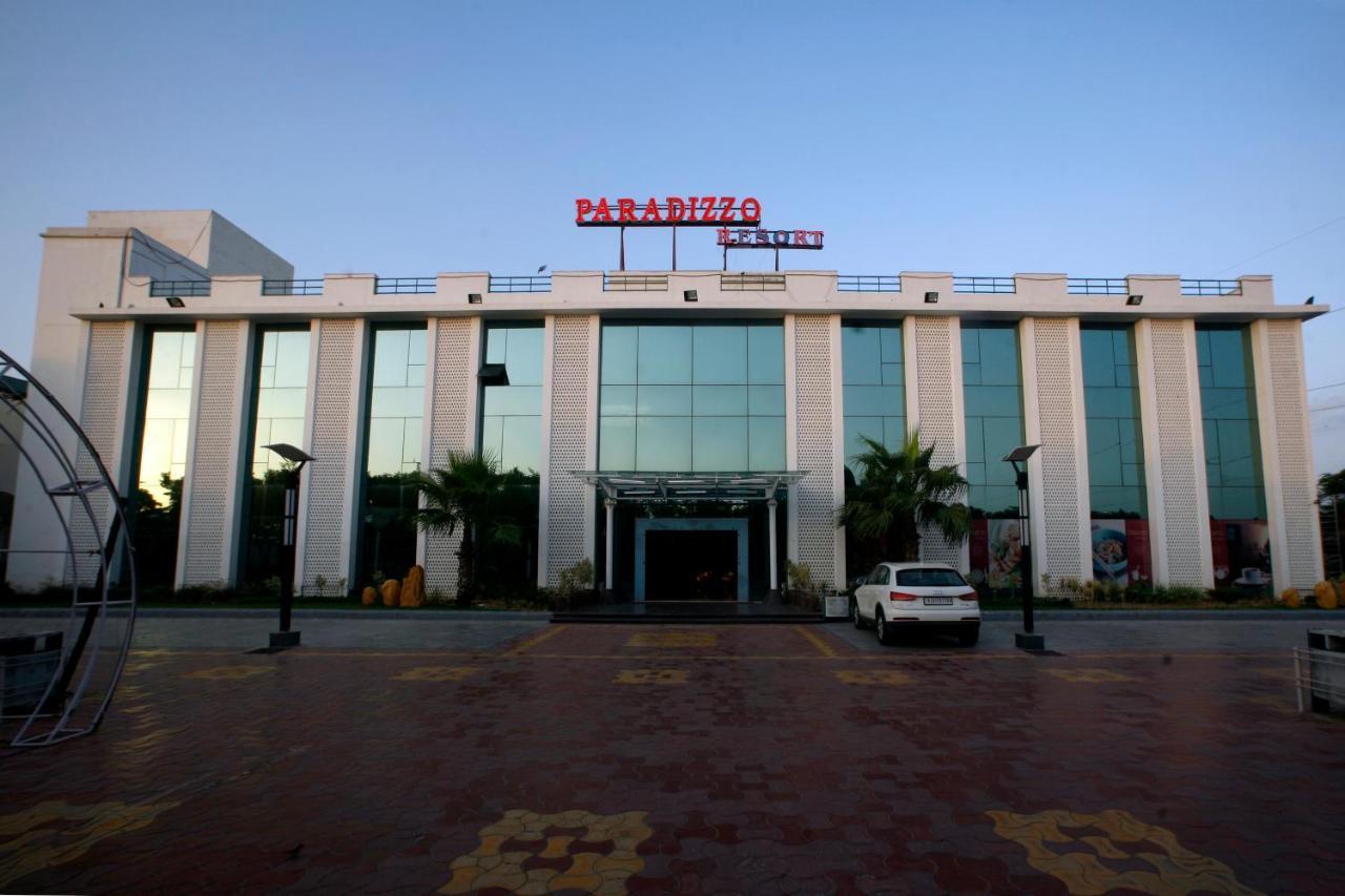 Paradizzo Resort Ajmer Ngoại thất bức ảnh