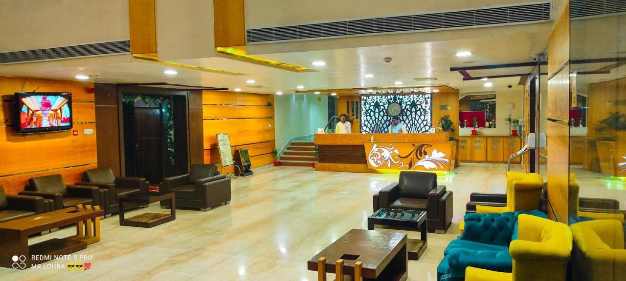 Paradizzo Resort Ajmer Ngoại thất bức ảnh