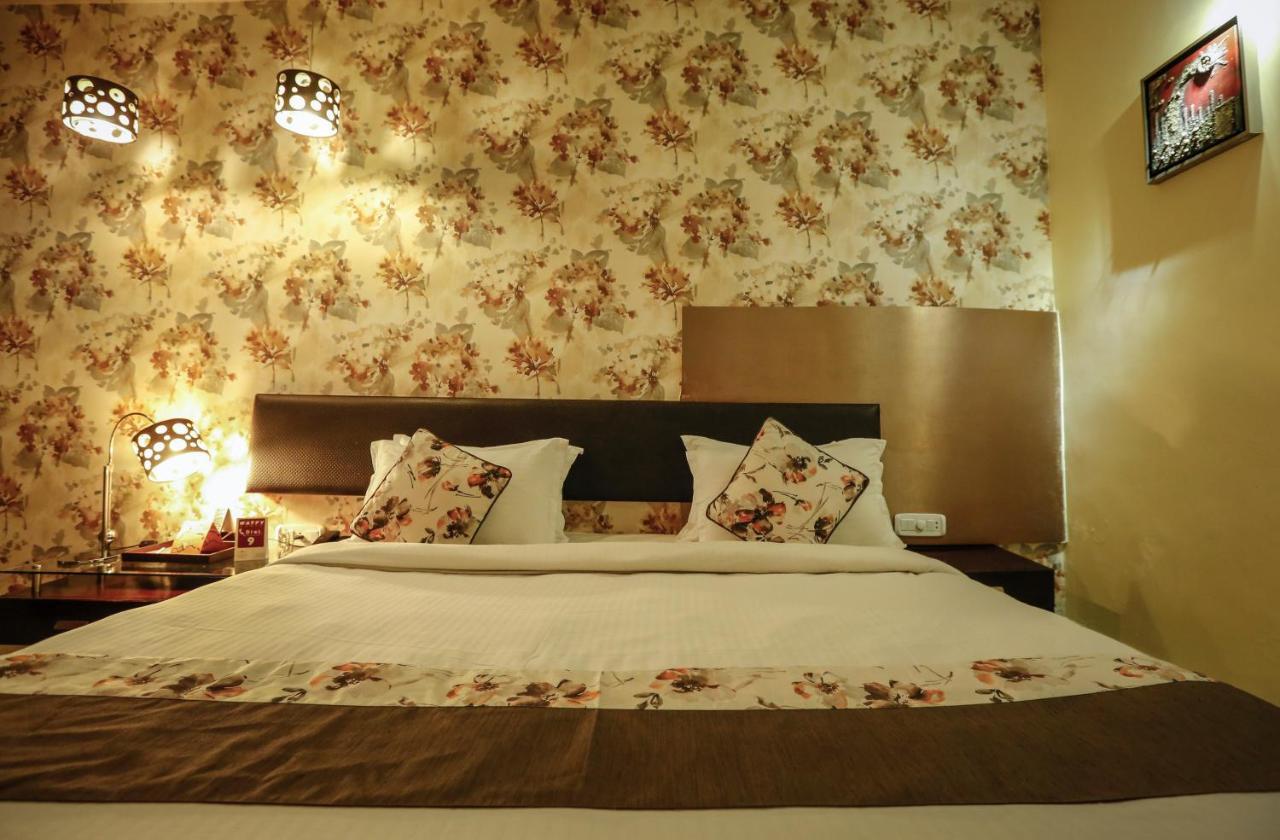 Paradizzo Resort Ajmer Ngoại thất bức ảnh