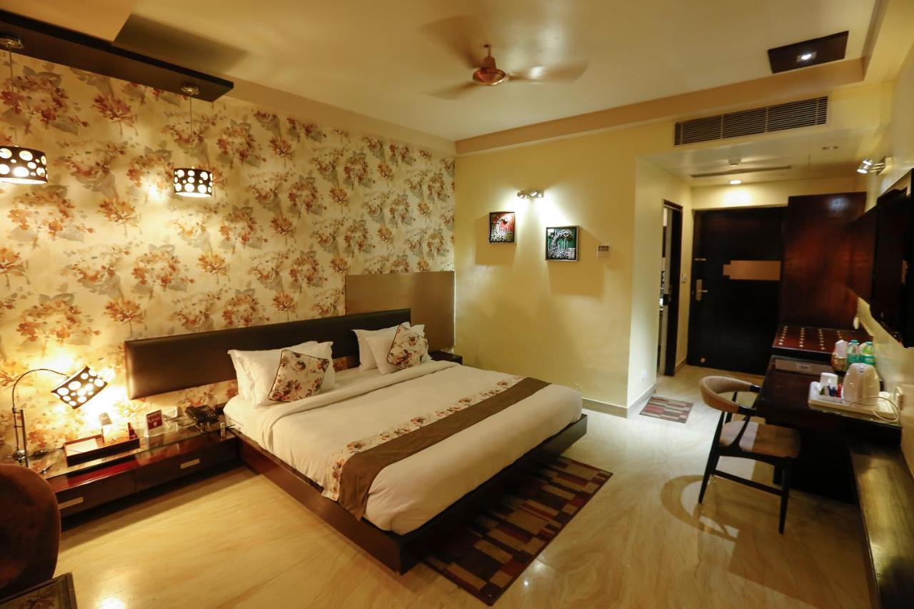 Paradizzo Resort Ajmer Ngoại thất bức ảnh