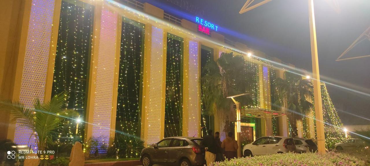 Paradizzo Resort Ajmer Ngoại thất bức ảnh