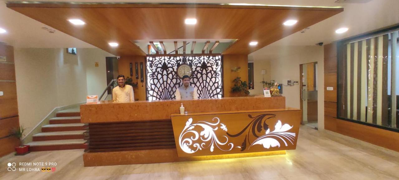 Paradizzo Resort Ajmer Ngoại thất bức ảnh