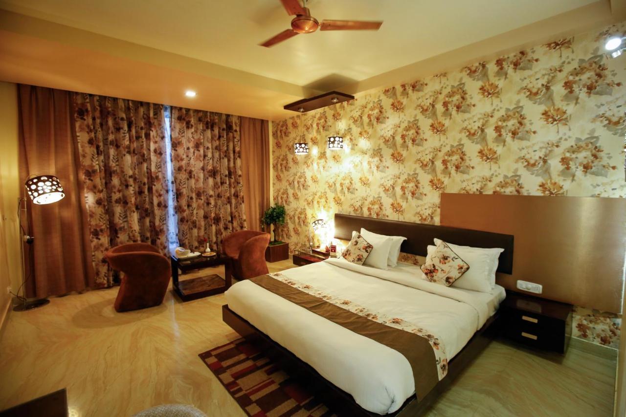 Paradizzo Resort Ajmer Ngoại thất bức ảnh