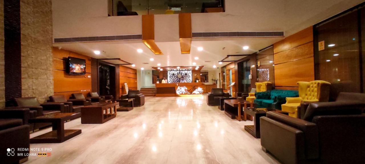 Paradizzo Resort Ajmer Ngoại thất bức ảnh