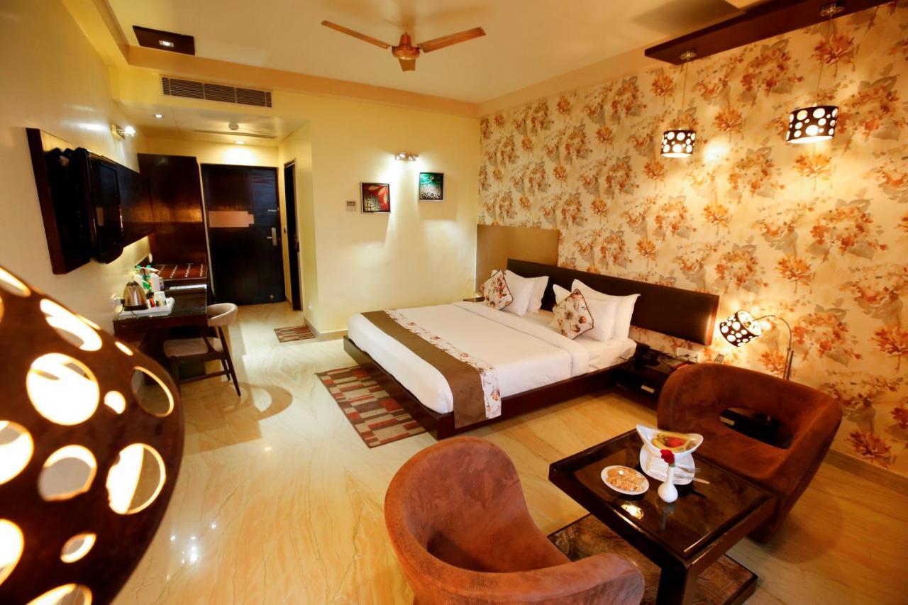 Paradizzo Resort Ajmer Ngoại thất bức ảnh