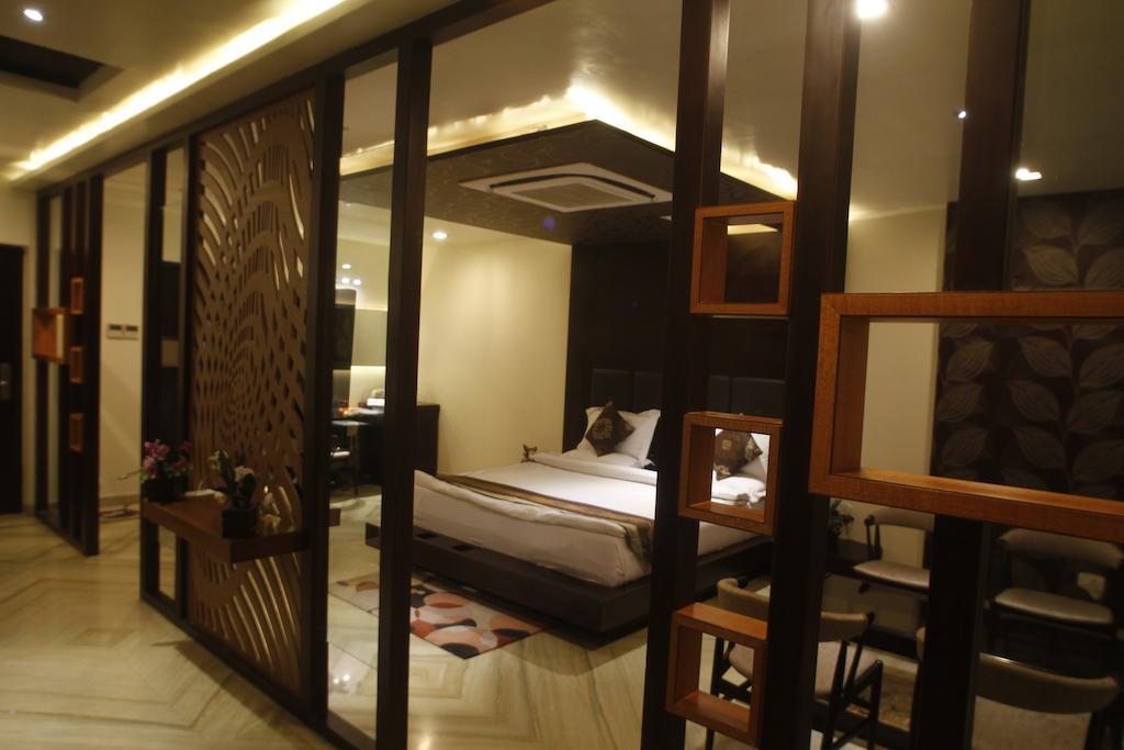 Paradizzo Resort Ajmer Phòng bức ảnh