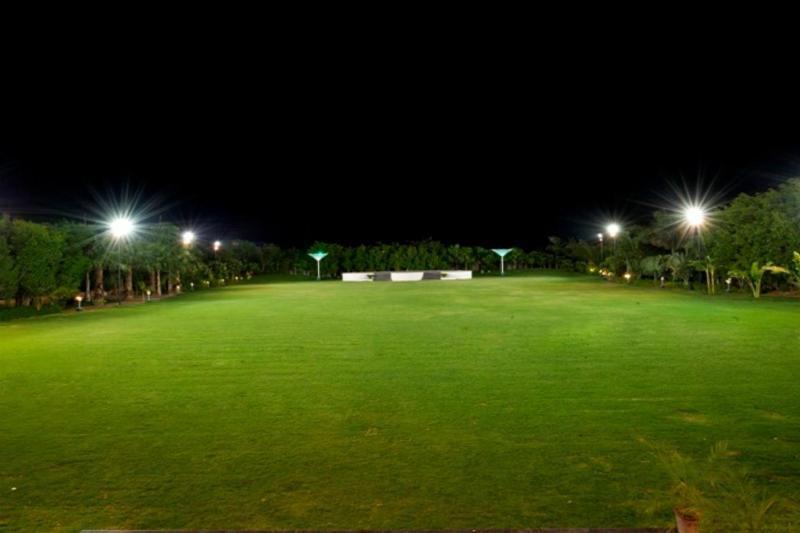 Paradizzo Resort Ajmer Ngoại thất bức ảnh