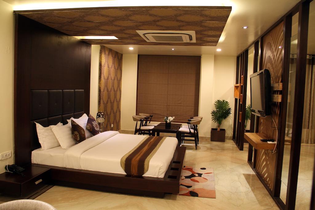 Paradizzo Resort Ajmer Phòng bức ảnh