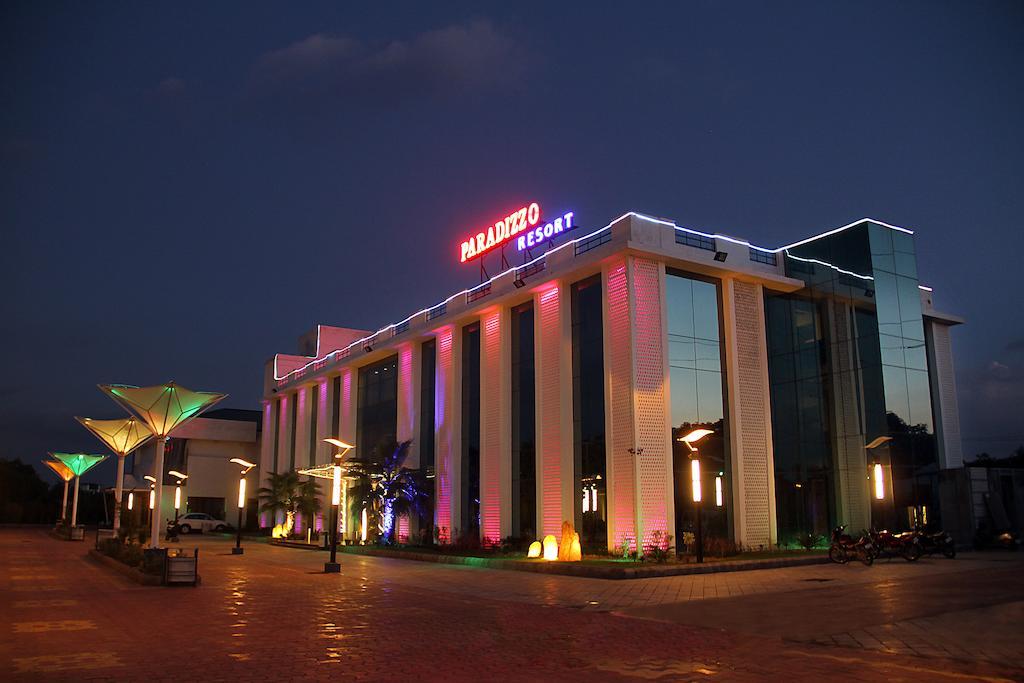 Paradizzo Resort Ajmer Ngoại thất bức ảnh