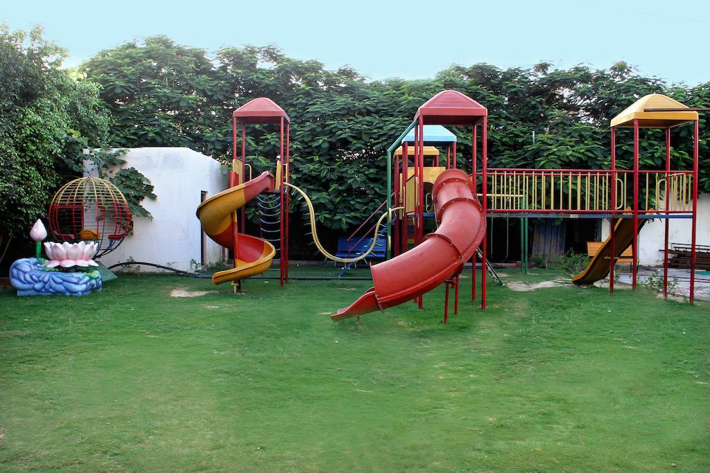 Paradizzo Resort Ajmer Ngoại thất bức ảnh